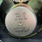 Vintage Crate GX-15 Guitar Amplifier 15W 2-Channel Practice Combo Amp Tested - Image 7