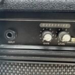 Vintage Crate GX-15 Guitar Amplifier 15W 2-Channel Practice Combo Amp Tested - Image 8