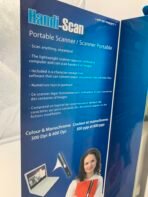 Hip Street Handi-Scan Portable Scanner 300/600 DPI OCR New - Image 6