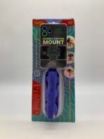 Tenikle Pro Flexible Suction Mount Tripod Phone Holder All-in-1 New