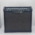Line 6 Spider IV 30 Guitar Amplifier 30W 1x12 Combo Amp Tested Working