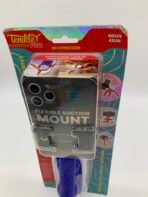 Tenikle Pro Flexible Suction Mount Tripod Phone Holder All-in-1 New - Image 3