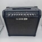 Line 6 Spider IV 30 Guitar Amplifier 30W 1x12 Combo Amp Tested Working - Image 2
