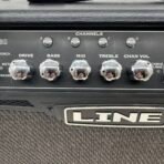 Line 6 Spider IV 30 Guitar Amplifier 30W 1x12 Combo Amp Tested Working - Image 4