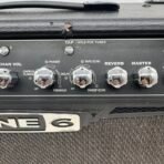 Line 6 Spider IV 30 Guitar Amplifier 30W 1x12 Combo Amp Tested Working - Image 5