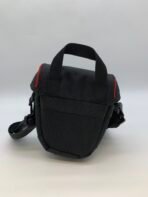 Canon Camera Bag Compact DSLR Case Black Red Padded Carry Case - Image 5