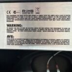 Line 6 Spider IV 30 Guitar Amplifier 30W 1x12 Combo Amp Tested Working - Image 11