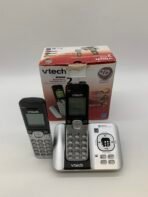 VTech Cordless Phone System CS6529 2 Handsets Answering Machine Home Phone - Image 2