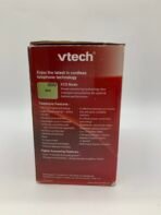 VTech Cordless Phone System CS6529 2 Handsets Answering Machine Home Phone - Image 4