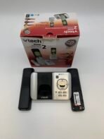 VTech Cordless Phone System CS6529 2 Handsets Answering Machine Home Phone - Image 5