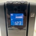 APC Back-UPS Pro 1300 BR1300G UPS Battery Backup 780W LCD AVR Tested Working - Image 6