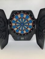 Electronic Dart Board Sportcraft LCD Score Battery Operated Game Room Dartboard