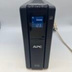 APC Back-UPS Pro 1300 BR1300G UPS Battery Backup 780W LCD AVR Tested Working