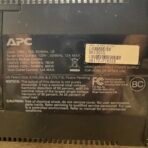 APC Back-UPS Pro 1300 BR1300G UPS Battery Backup 780W LCD AVR Tested Working - Image 17