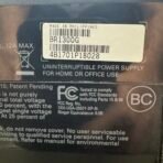 APC Back-UPS Pro 1300 BR1300G UPS Battery Backup 780W LCD AVR Tested Working - Image 20