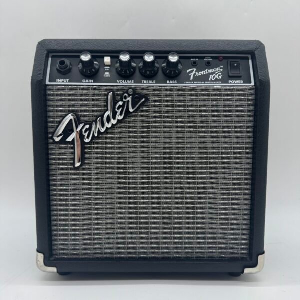 Genuine Fender Frontman GUITAR AMPLIFIER 10 Watt 10G Combo Practice Amp