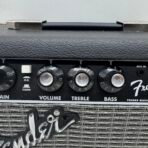 Genuine Fender Frontman GUITAR AMPLIFIER 10 Watt 10G Combo Practice Amp - Image 3