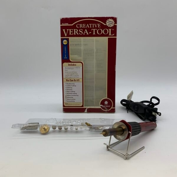 Walnut Hollow Versa Tool Wood Burning Kit Soldering Craft Tool With Tips