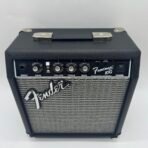 Genuine Fender Frontman GUITAR AMPLIFIER 10 Watt 10G Combo Practice Amp - Image 5
