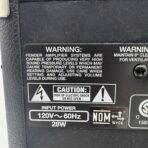 Genuine Fender Frontman GUITAR AMPLIFIER 10 Watt 10G Combo Practice Amp - Image 8