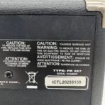 Genuine Fender Frontman GUITAR AMPLIFIER 10 Watt 10G Combo Practice Amp - Image 10