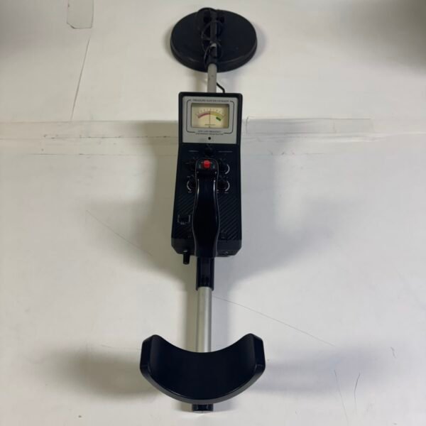 Treasure Hunter Voyager VLF Metal Detector Used Tested Working