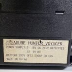 Treasure Hunter Voyager VLF Metal Detector Used Tested Working - Image 12