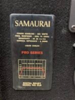 Vintage Samurai Pro Series 518 Speakers Pair 300W Retro Audio System - Image 5