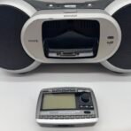 Sirius Sportster R Boombox SP-B1C Satellite Radio Dock Speaker System - Image 3