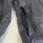 McKINLEY Aquamax Women’s Waterproof Hooded Rain Jacket Black 2XL Lightweight - Image 5