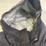 McKINLEY Aquamax Women’s Waterproof Hooded Rain Jacket Black 2XL Lightweight - Image 9