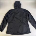 McKINLEY Aquamax Women’s Waterproof Hooded Rain Jacket Black 2XL Lightweight - Image 10