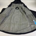 McKINLEY Aquamax Women’s Waterproof Hooded Rain Jacket Black 2XL Lightweight - Image 12