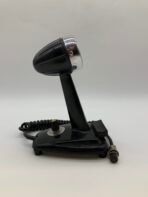 Vintage Rauland Borg Intercom Desk Microphone Retro Industrial Audio Equipment - Image 2