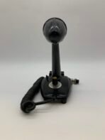 Vintage Rauland Borg Intercom Desk Microphone Retro Industrial Audio Equipment - Image 3