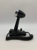 Vintage Rauland Borg Intercom Desk Microphone Retro Industrial Audio Equipment - Image 4