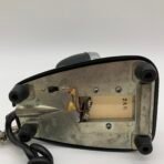 Vintage Rauland Borg Intercom Desk Microphone Retro Industrial Audio Equipment - Image 6