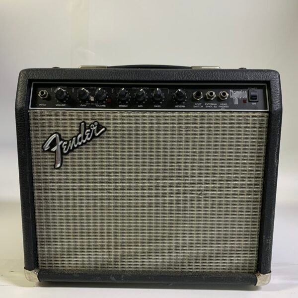 Fender Champion 110 Guitar Amplifier 75W