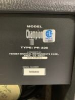 Fender Champion 110 Guitar Amplifier 75W - Image 5