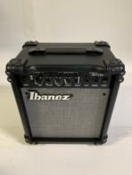 Ibanez IBZ10G Guitar Amplifier Compact Practice Amp 10W Vintage Style - Image 7