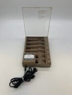 Vintage RadioShack NiCd Battery Charger 1990s Electronics Retro Charging Unit - Image 3