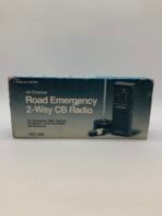 Vintage Realistic CB Radio TRC-409 40 Channel Emergency Road Radio 1980s Electronics - Image 3
