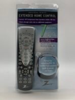 Zenith ZEN550 Universal Remote Extended Home Control 7 Device NEW Sealed