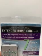 Zenith ZEN550 Universal Remote Extended Home Control 7 Device NEW Sealed - Image 3