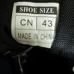 On Running Shoes White Black US Size 10 Pre-Owned - Image 6