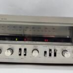 Technics SA-505 Vintage Stereo Receiver AM/FM Wood Case Japan - Image 3