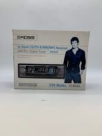 KOSS MS3461 In-Dash CD MP3 Car Stereo Receiver 220W - Image 6