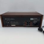 Technics SA-505 Vintage Stereo Receiver AM/FM Wood Case Japan - Image 6