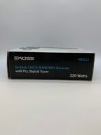 KOSS MS3461 In-Dash CD MP3 Car Stereo Receiver 220W - Image 7