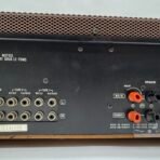 Technics SA-505 Vintage Stereo Receiver AM/FM Wood Case Japan - Image 7